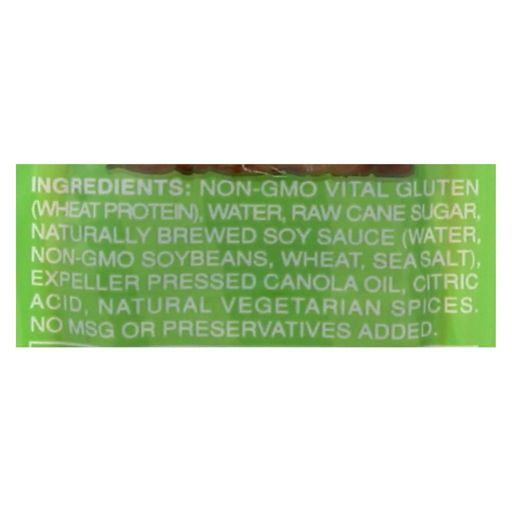 Vegan Seitan Jerky Mesquite Lime 1 oz Case of 24 J161154