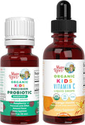 Probiotic & Vitamin C Drops for Kids P877980