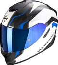 White / Blue Helmet Size S X939123