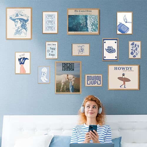 50pcs Wall Decor Posters U6749