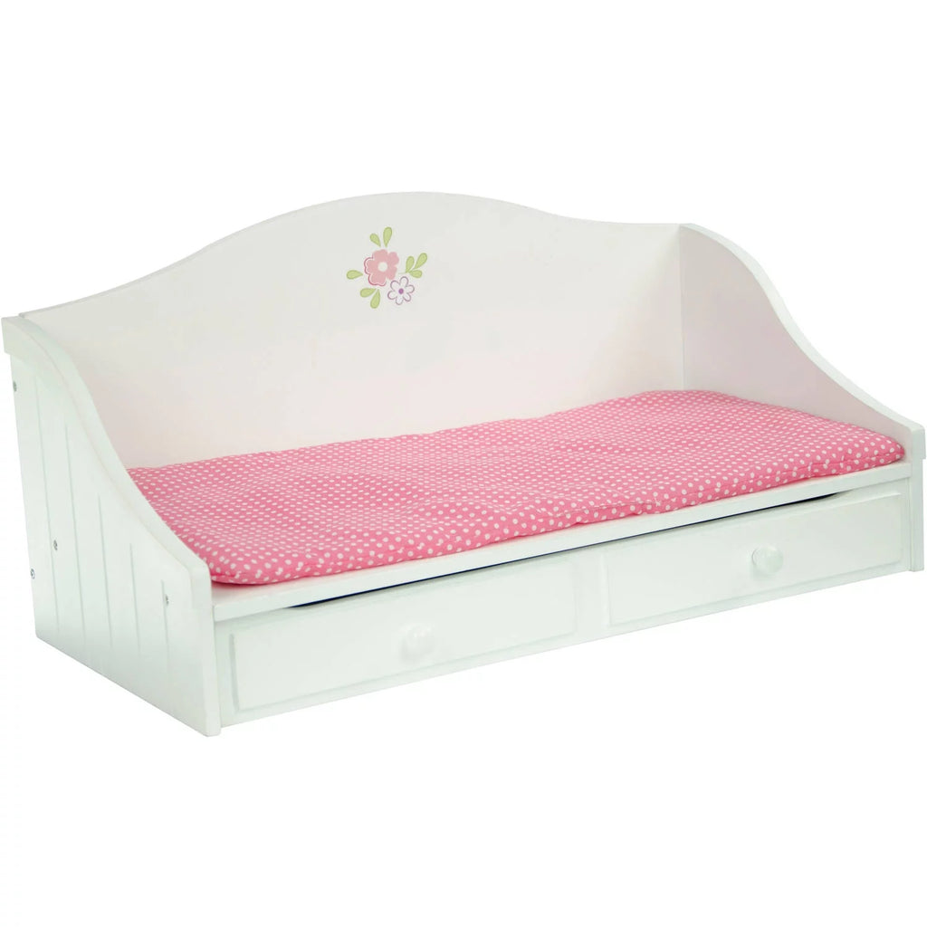 18" Doll Trundle Bed K57055