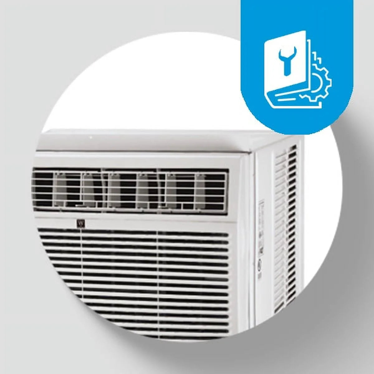 Window Air Conditioner, 25,000 BTU/Hour A4800