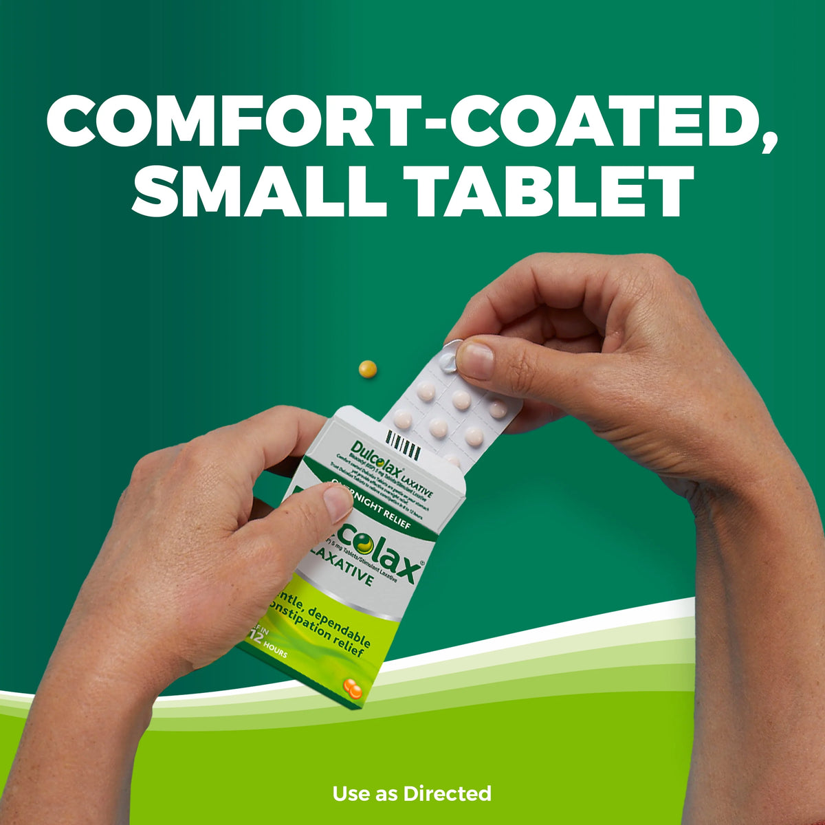 Stimulant Laxative Tablets 25ct I62704