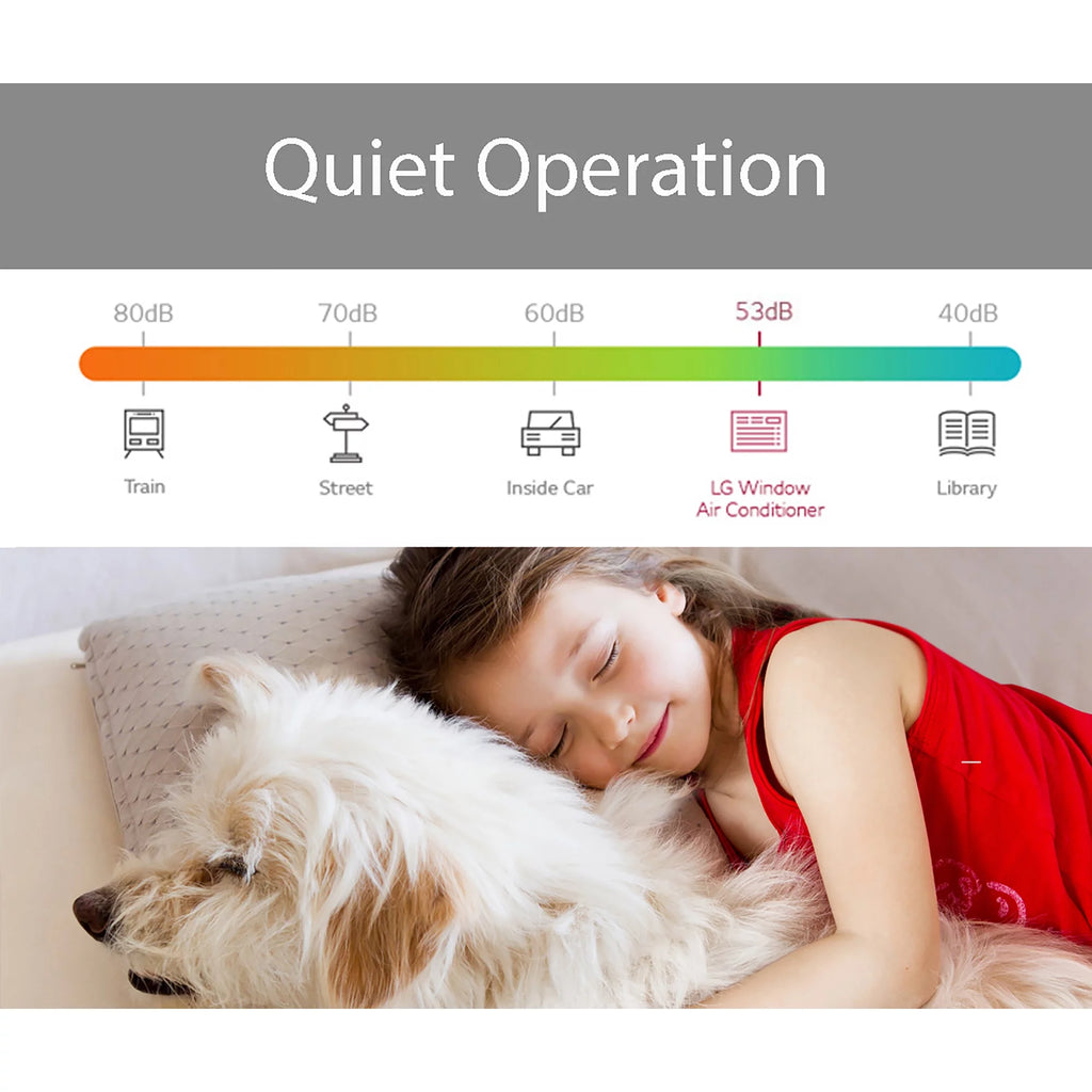 12,000 BTU Smart Window Air Conditioner X292