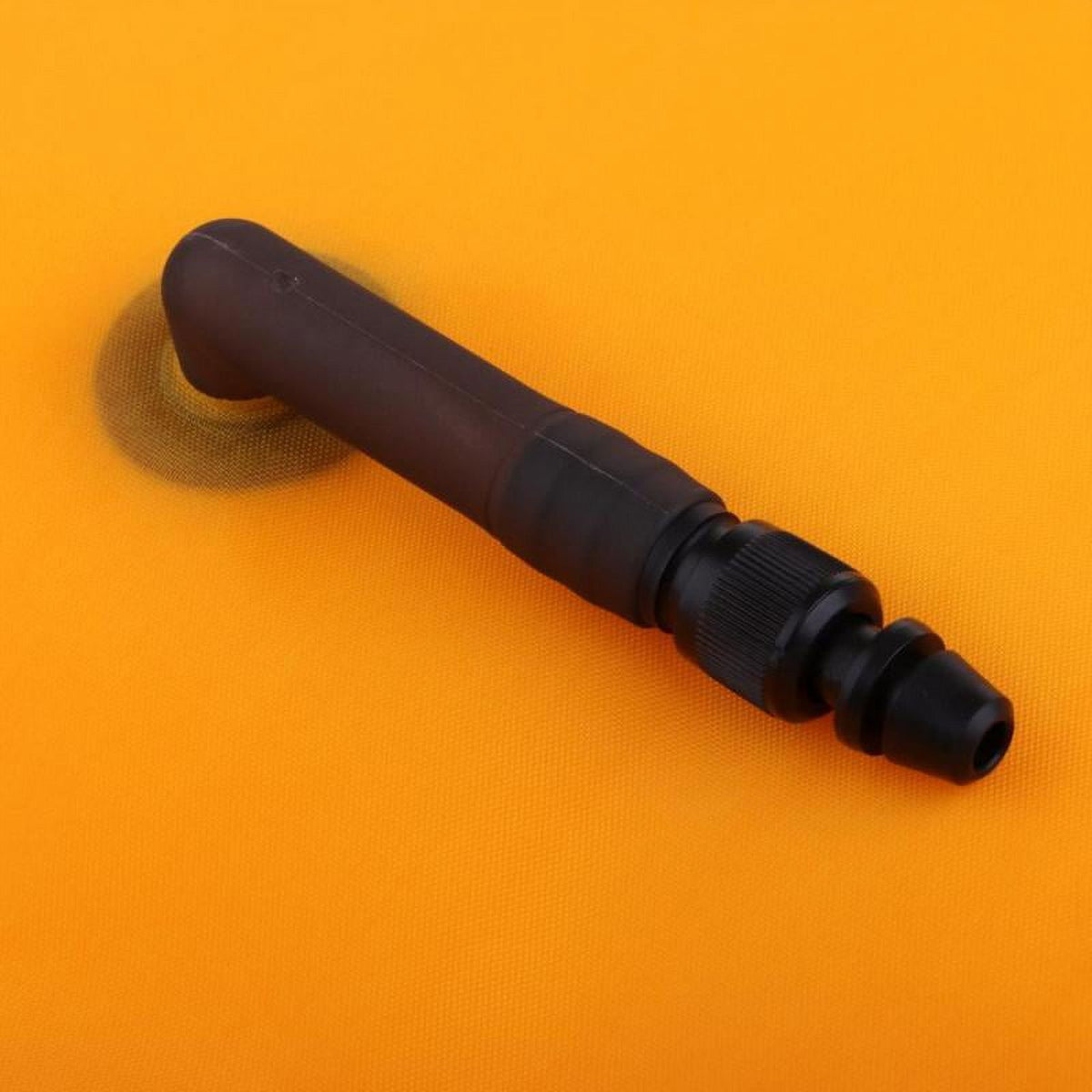 Yellow Inflatable Paddle Float Bag For Sea Kayak Paddle S39064