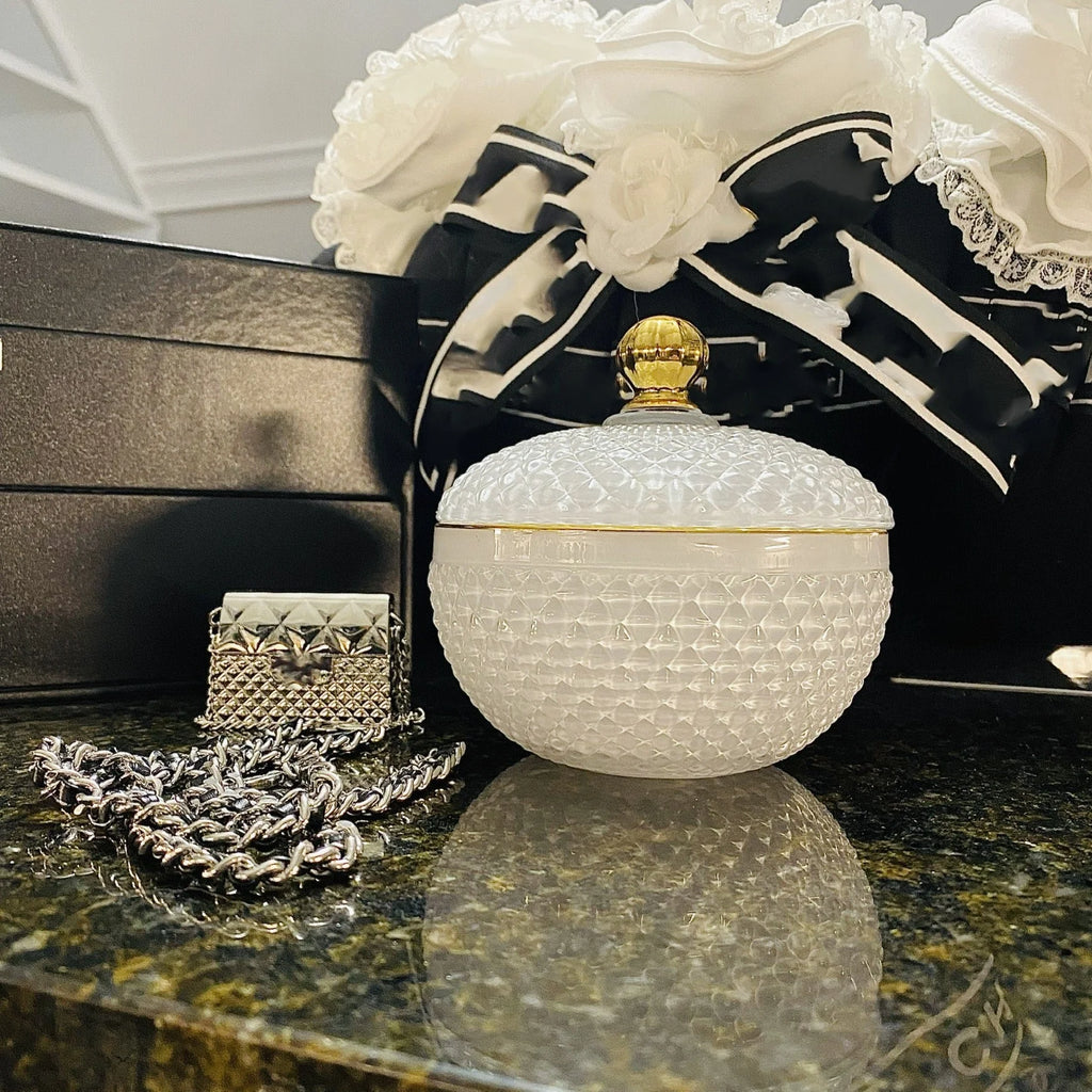Luxury Home Candle V66814