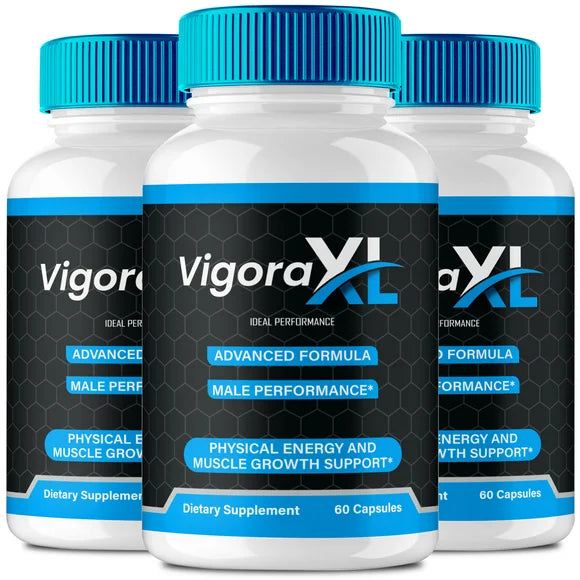 Male Performance Supplement 3 Pack C64222