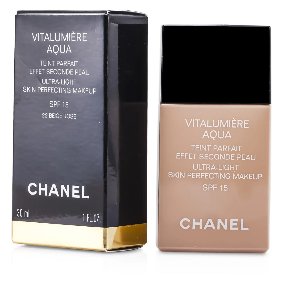 30ml SPF15 Beige Foundation Y6050