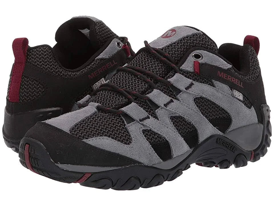 Waterproof Men's Wide Hiking Boots R28632