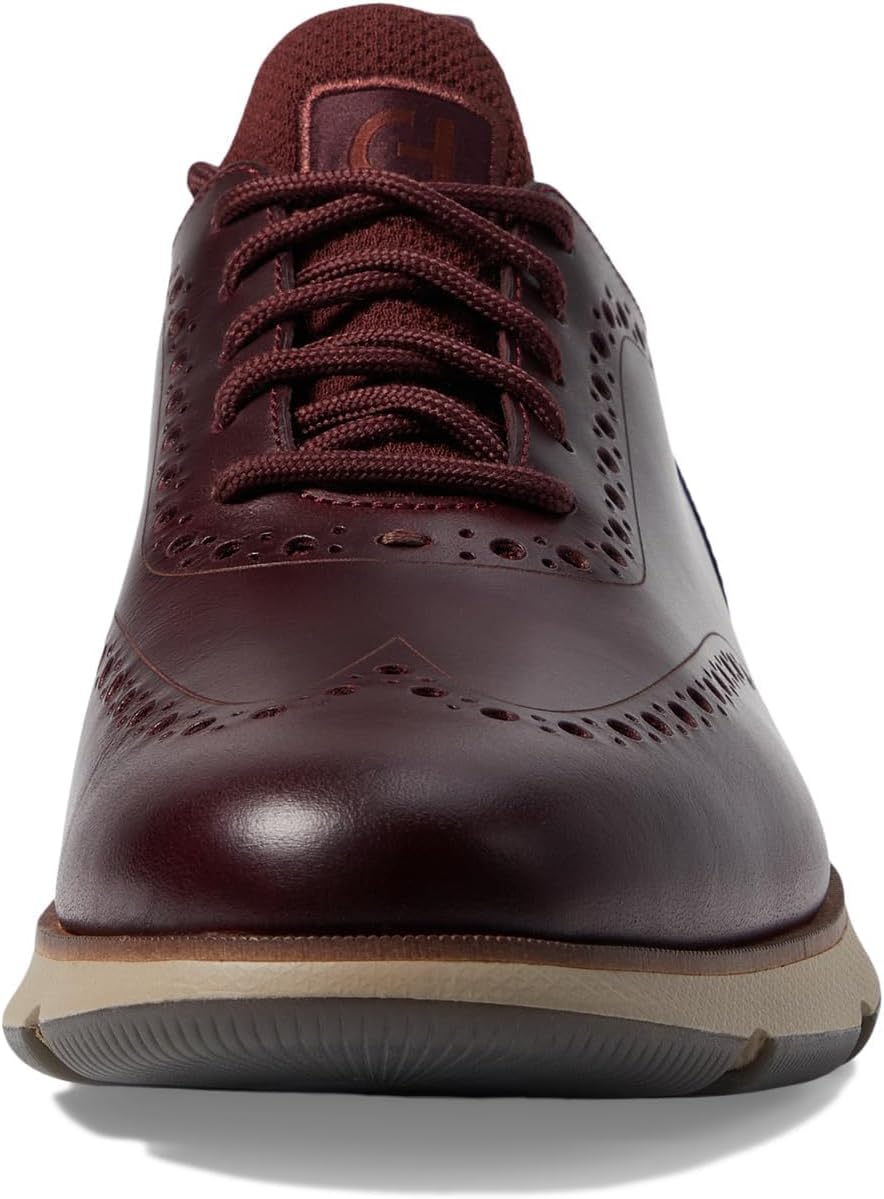Bloodstone Pinot Dark Latte Wingtip Oxford Z96836
