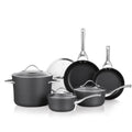 9-Piece Nonstick Cookware Set X118