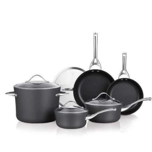 9-Piece Nonstick Cookware Set X118