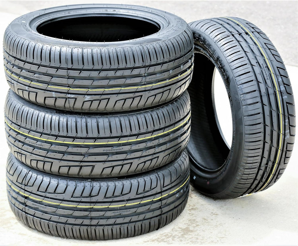 Set of 4 All-Season Radial Tires 205/60R16 96V Load Range XL O281748