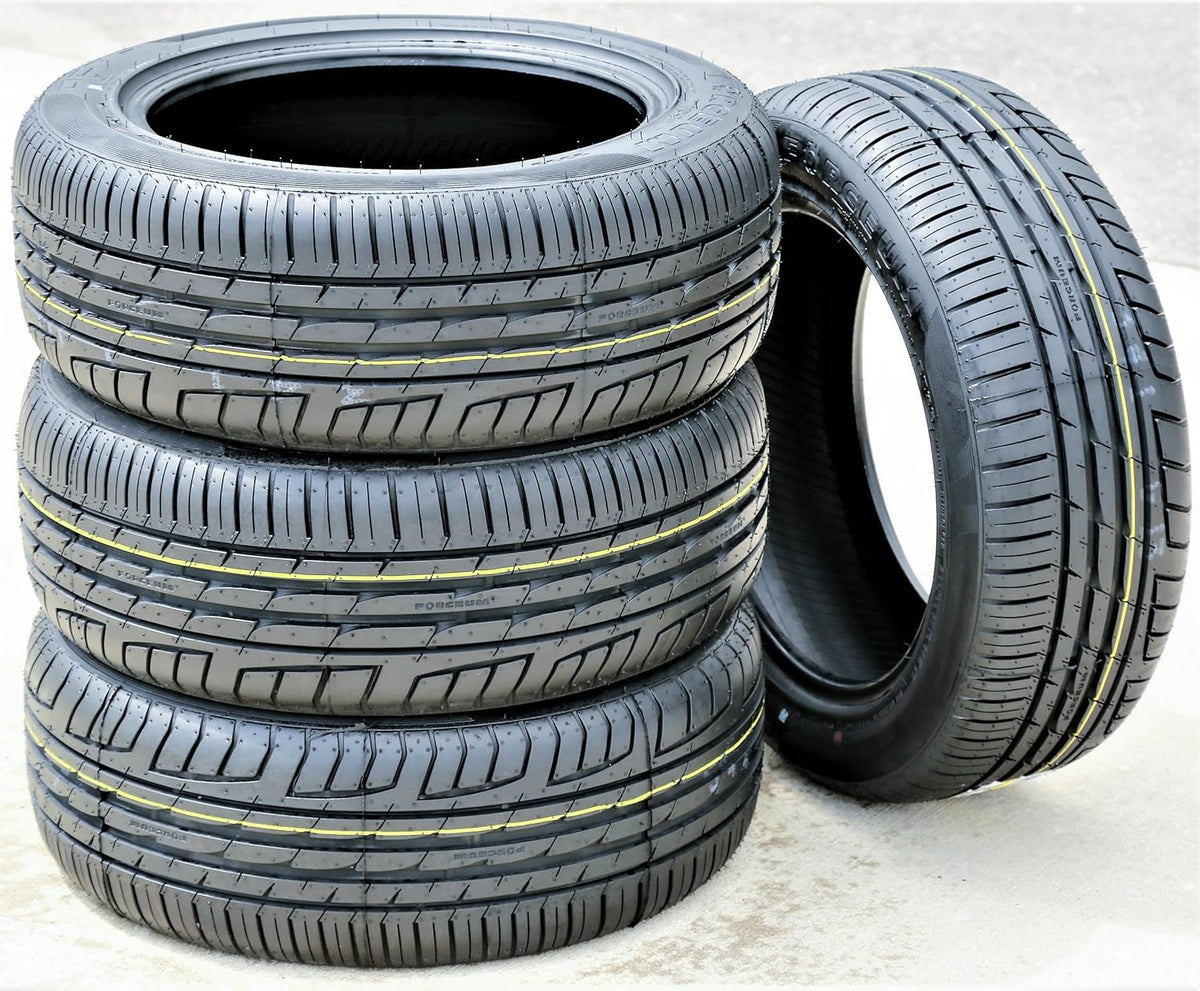 Set of 4 All-Season Radial Tires 205/60R16 96V Load Range XL O281748