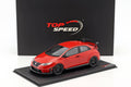 Milano Red 1:18 Honda Civic Type R W609