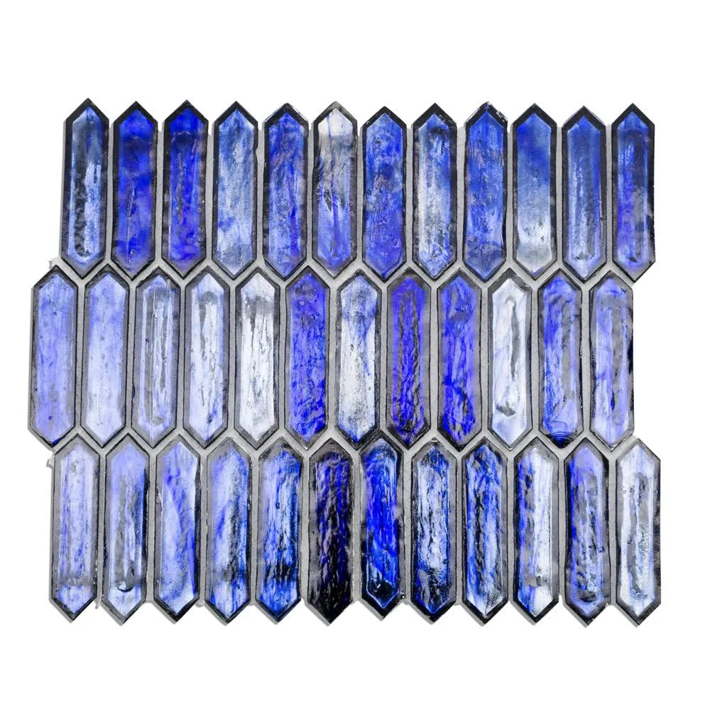 Blue Glass Tile U347002