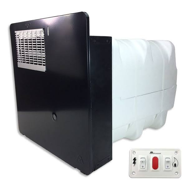 10 Gallon RV Water Heater Gas/Elec. Z985
