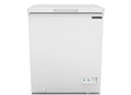 White 5.0 Cu. ft. Chest Freezer O252724