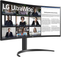 34'' UltraWide QHD Curved Monitor with USB Type-C V982187
