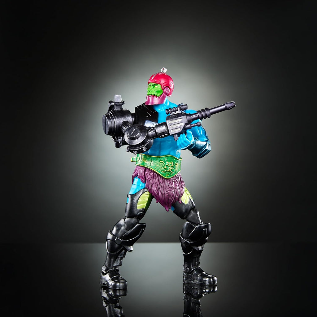Trap Jaw Action Figure with 30 Articulations & Multiple Accessories P86890