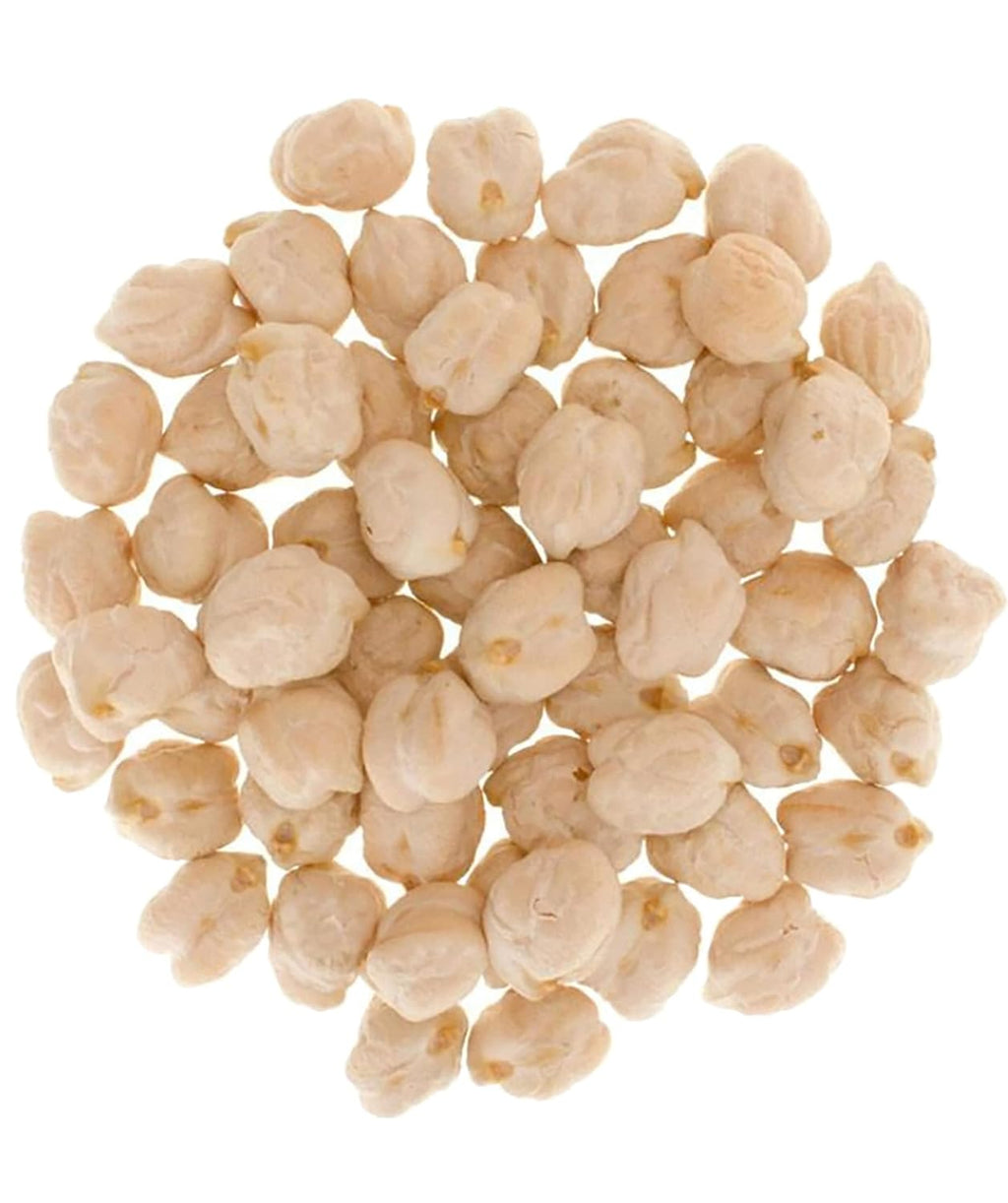 25 lbs Bulk Dried Chickpeas Garbanzo Beans M6124