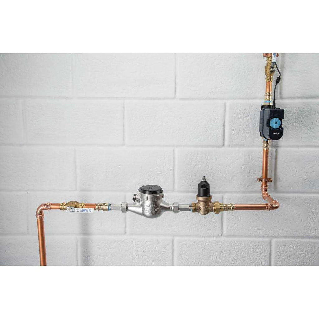 Smart Water Monitor and Shutoff F519