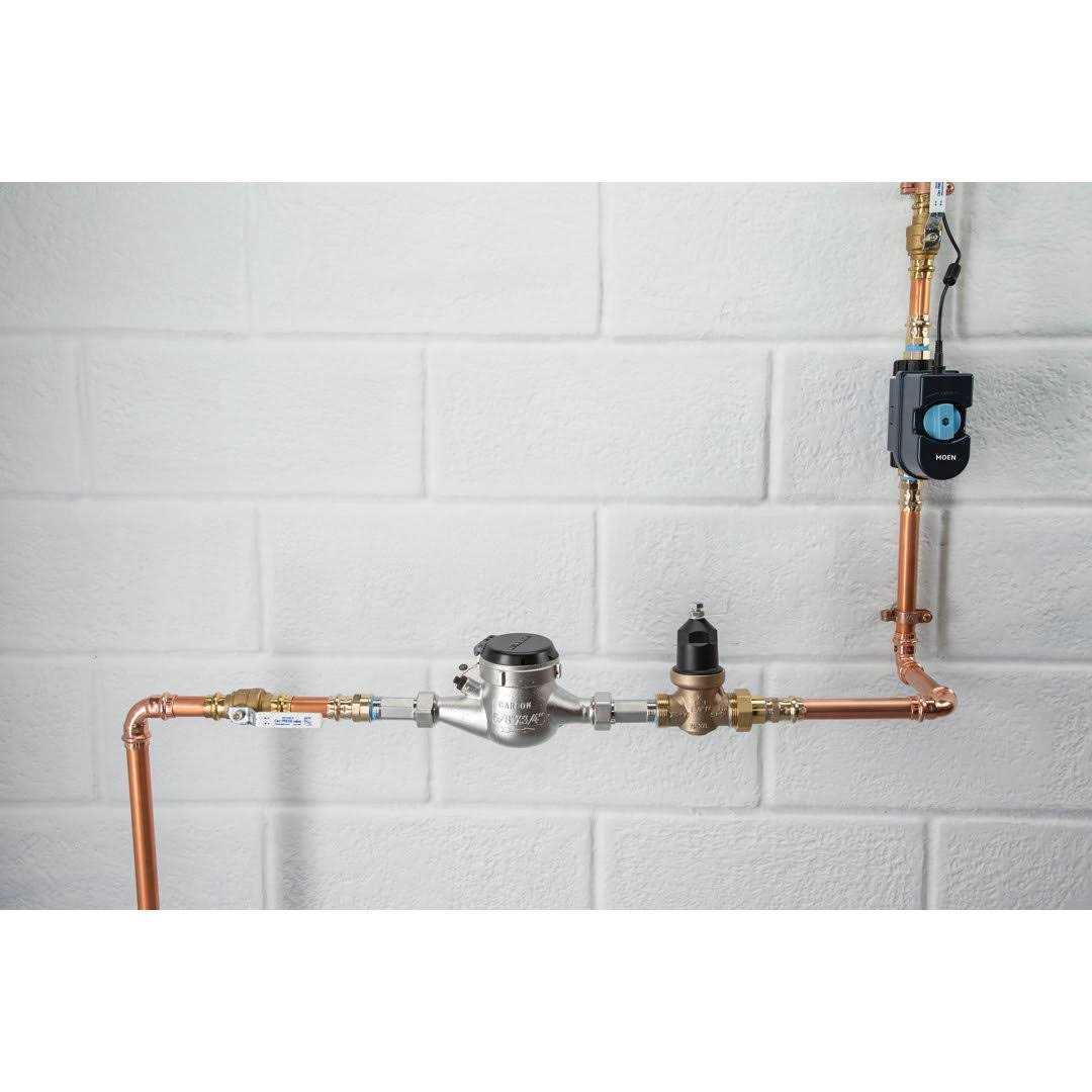Smart Water Monitor and Shutoff F519