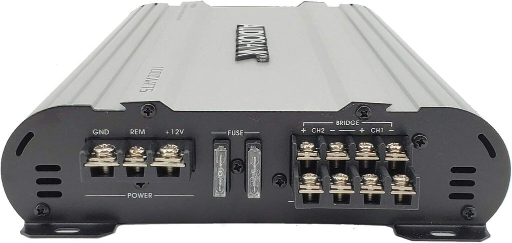 4 Channel 1000 Watts Bridgeable Car Audio Amplifier M6544