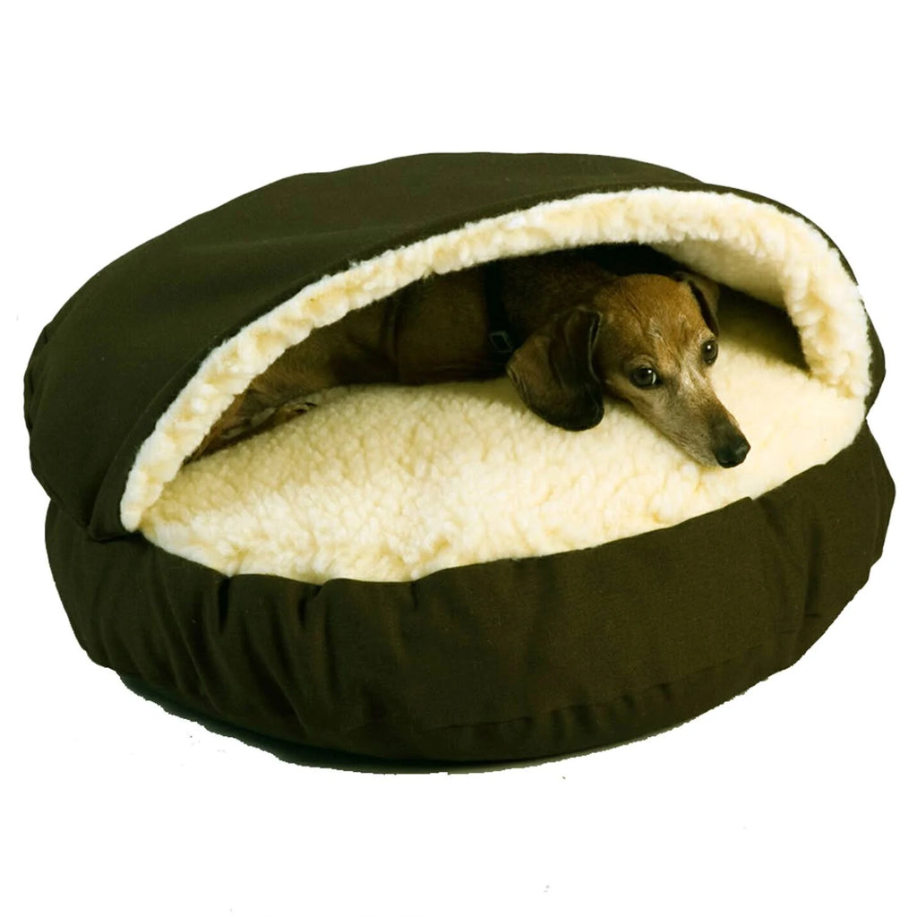 Small Cozy Cave Dog Bed N218810