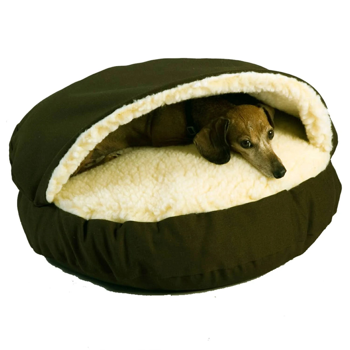 Small Cozy Cave Dog Bed N218810
