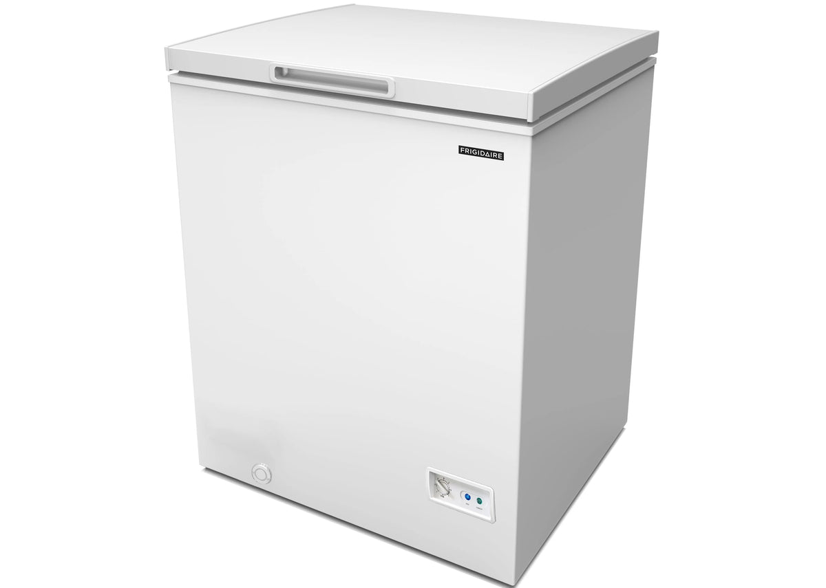 White 5.0 Cu. ft. Chest Freezer O252724
