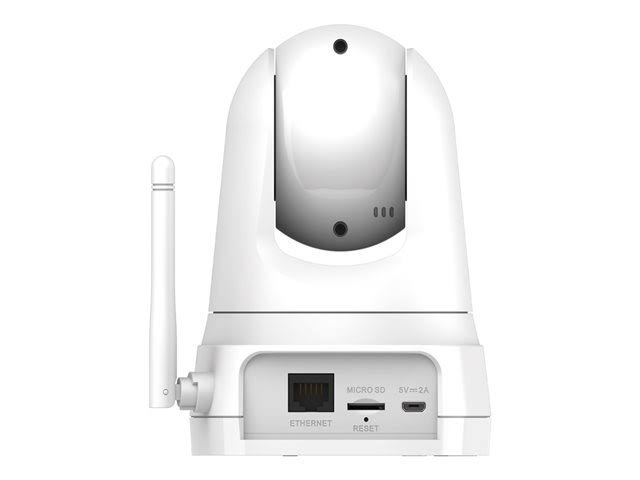 2 MP 1080p Day/Night Network Camera D9342