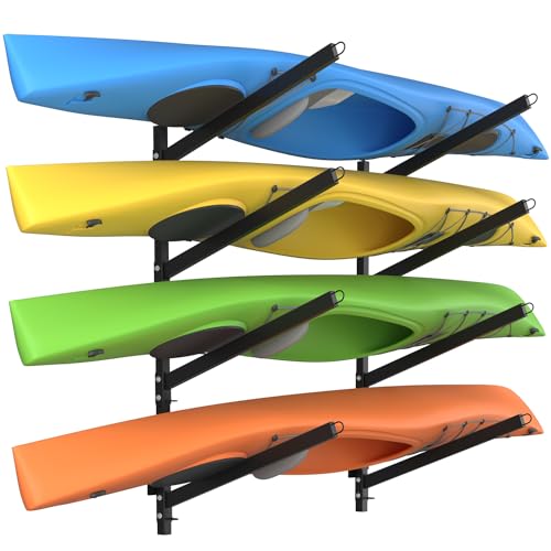 Adjustable Kayak Storage Rack G50793