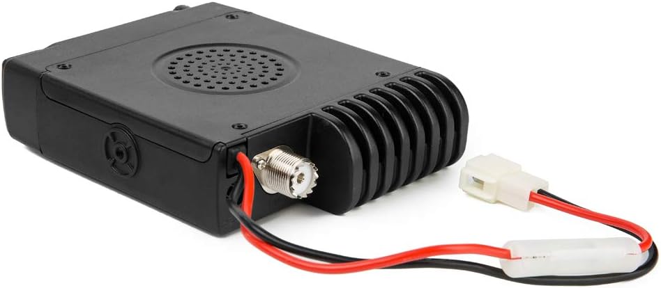 Dual Band 25W VHF/UHF Mobile Radio Y993410