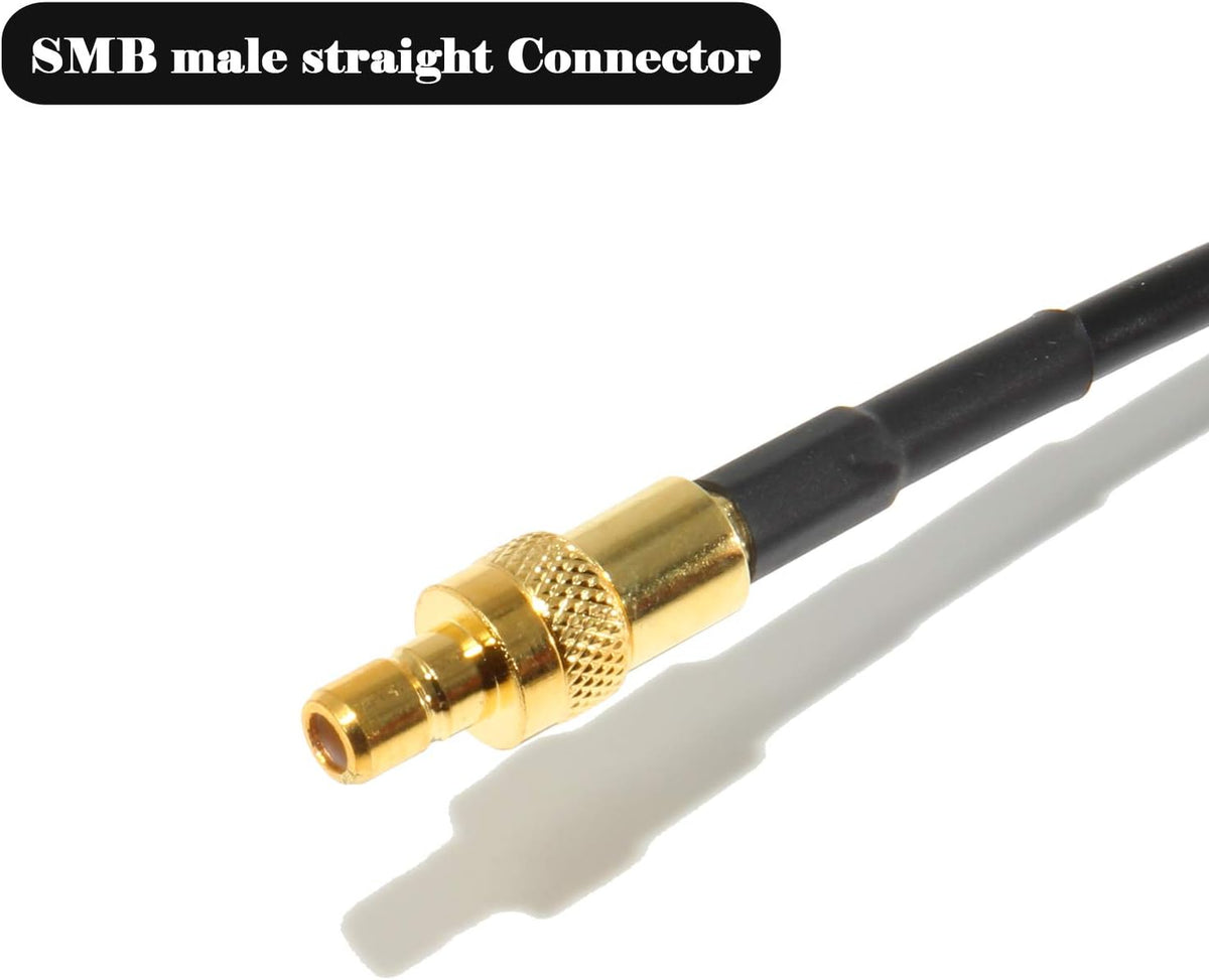 Coaxial Extension Cable SMB Male to SMB Female V626639