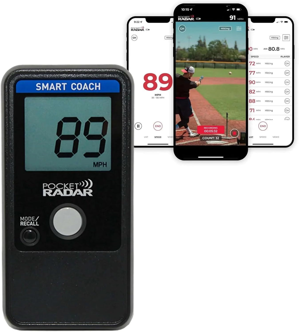 Baseball Radar Gun Q488680