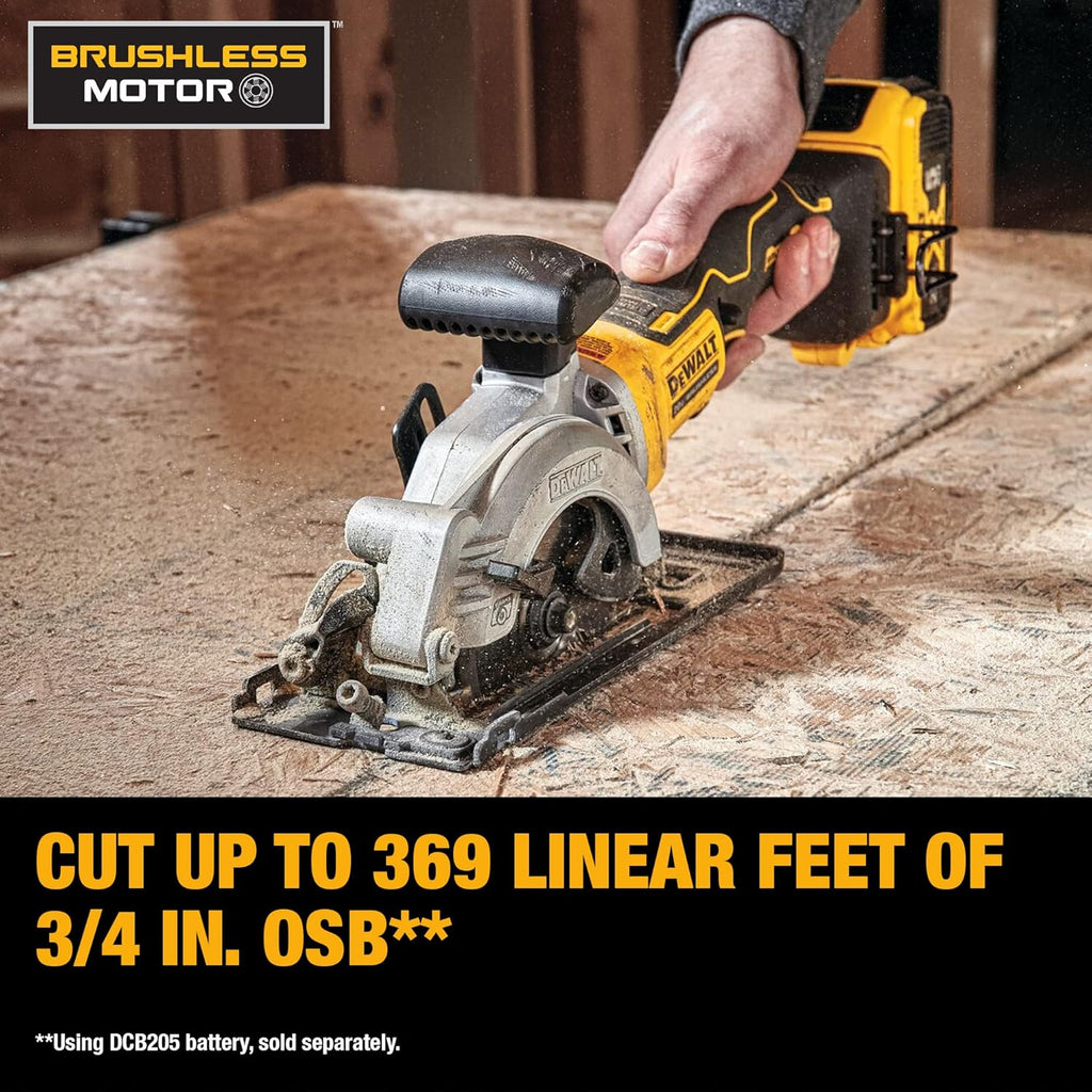 4-1/2-Inch 20V Circular Saw M1315