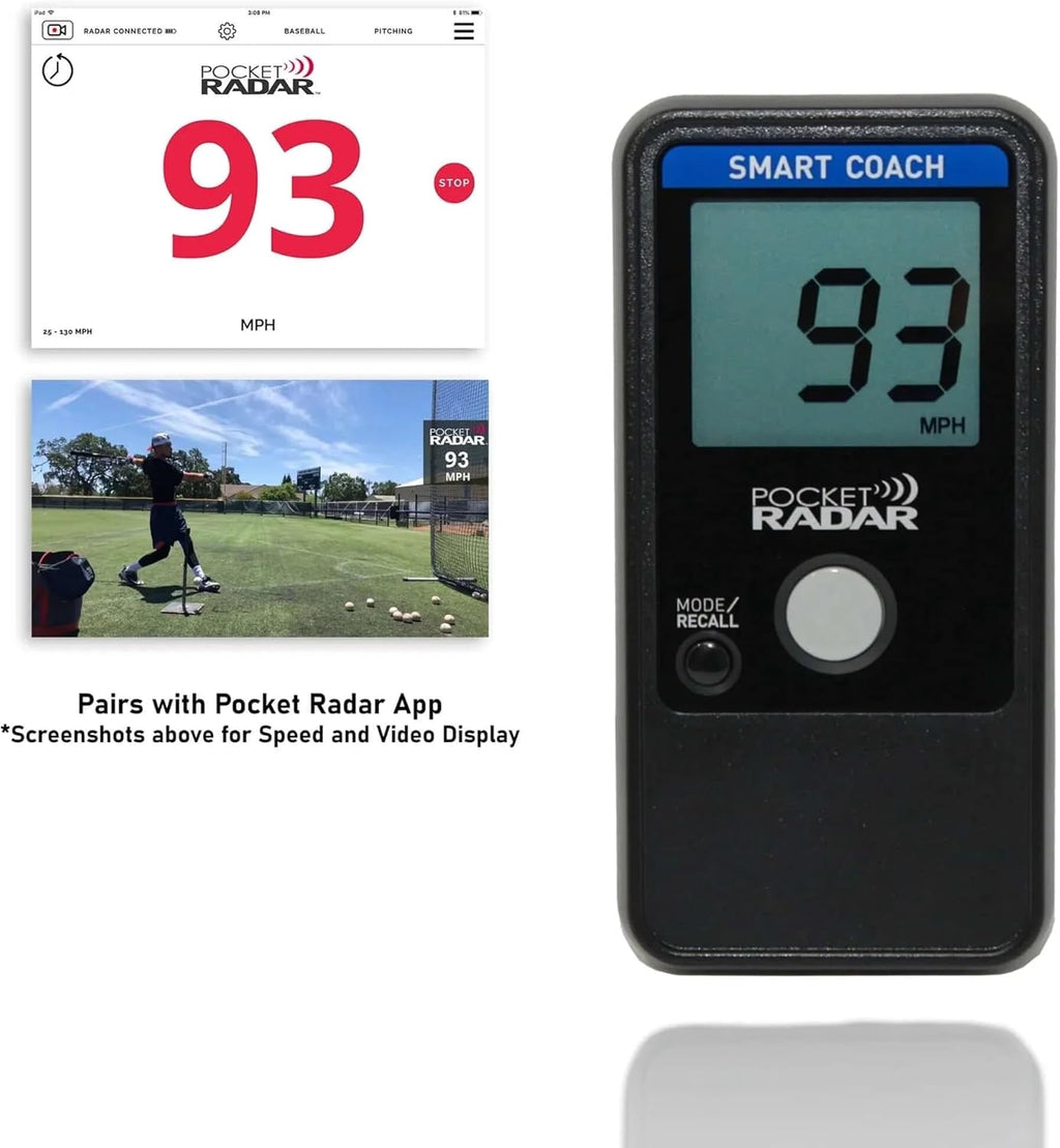 Baseball Radar Gun Q488680