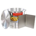 52 qt 13 Gallons Aluminum Stock Pot S13234