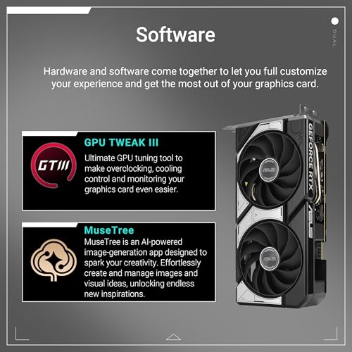 16GB GDDR7 GeForce RTX 5060 Ti Graphics Card H567