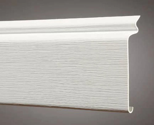 10 Pack White Vinyl Skirting Trim Kit (58 Feet) H2799