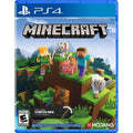 Minecraft Starter Collection - PlayStation 4, PlayStation 5 B122316