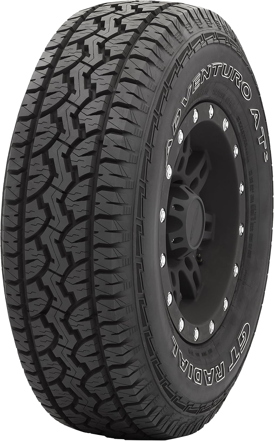 P285/70R17 117T All-Season Radial Tire M608