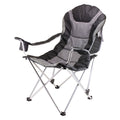 Reclining Camp Chair D7373