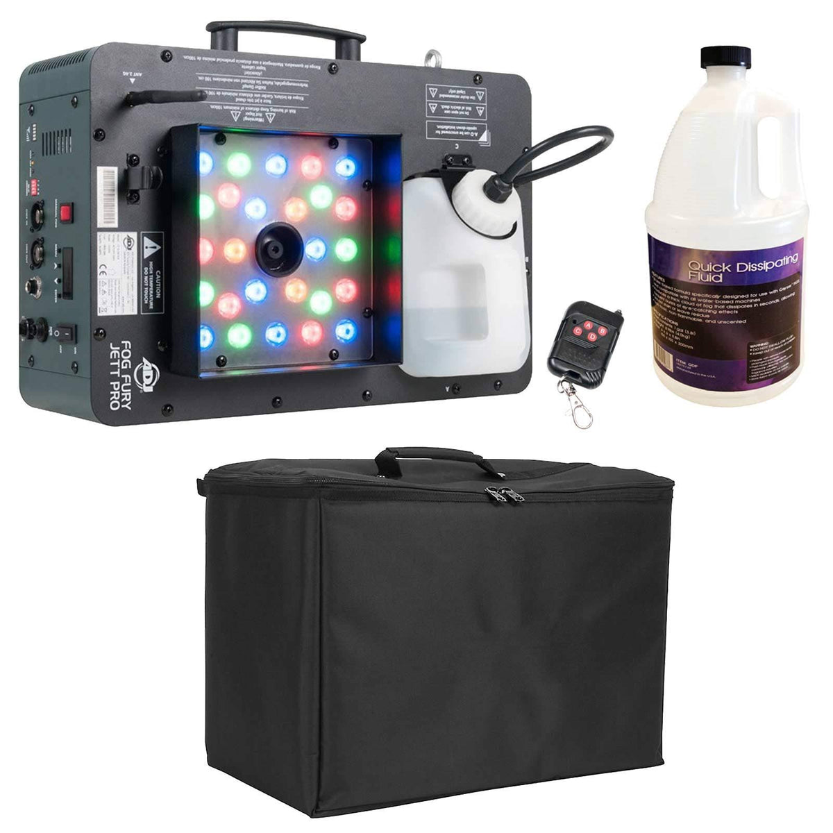 High Powered Fog Machine H2606