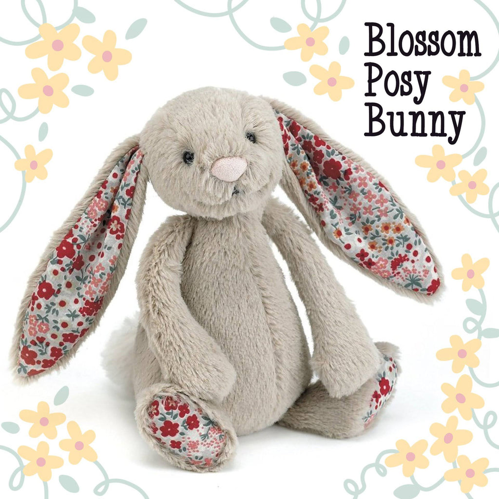 Beige Bunny I3356