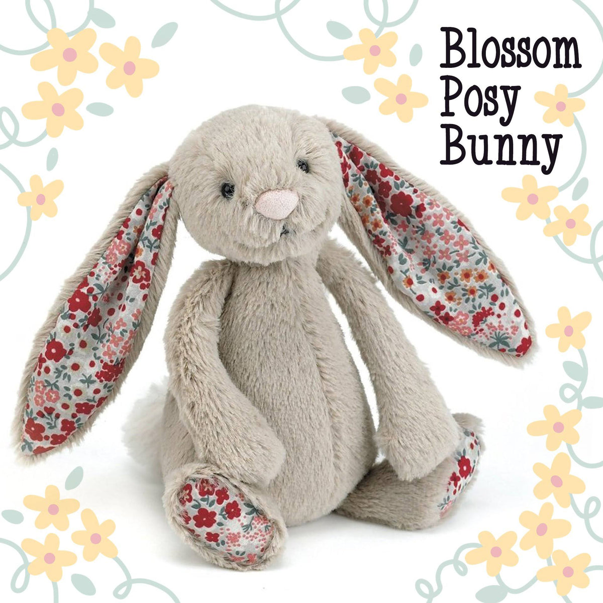 Beige Bunny I3356