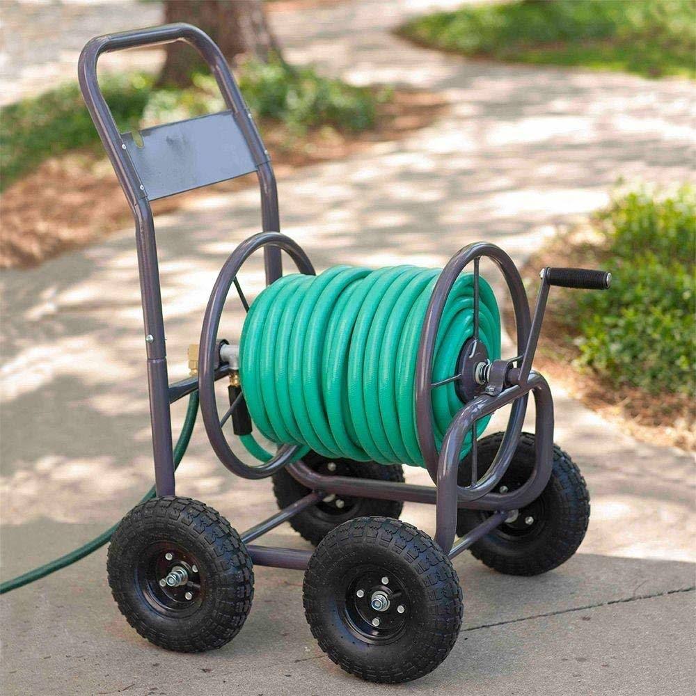 4-Wheel Hose Cart B776363
