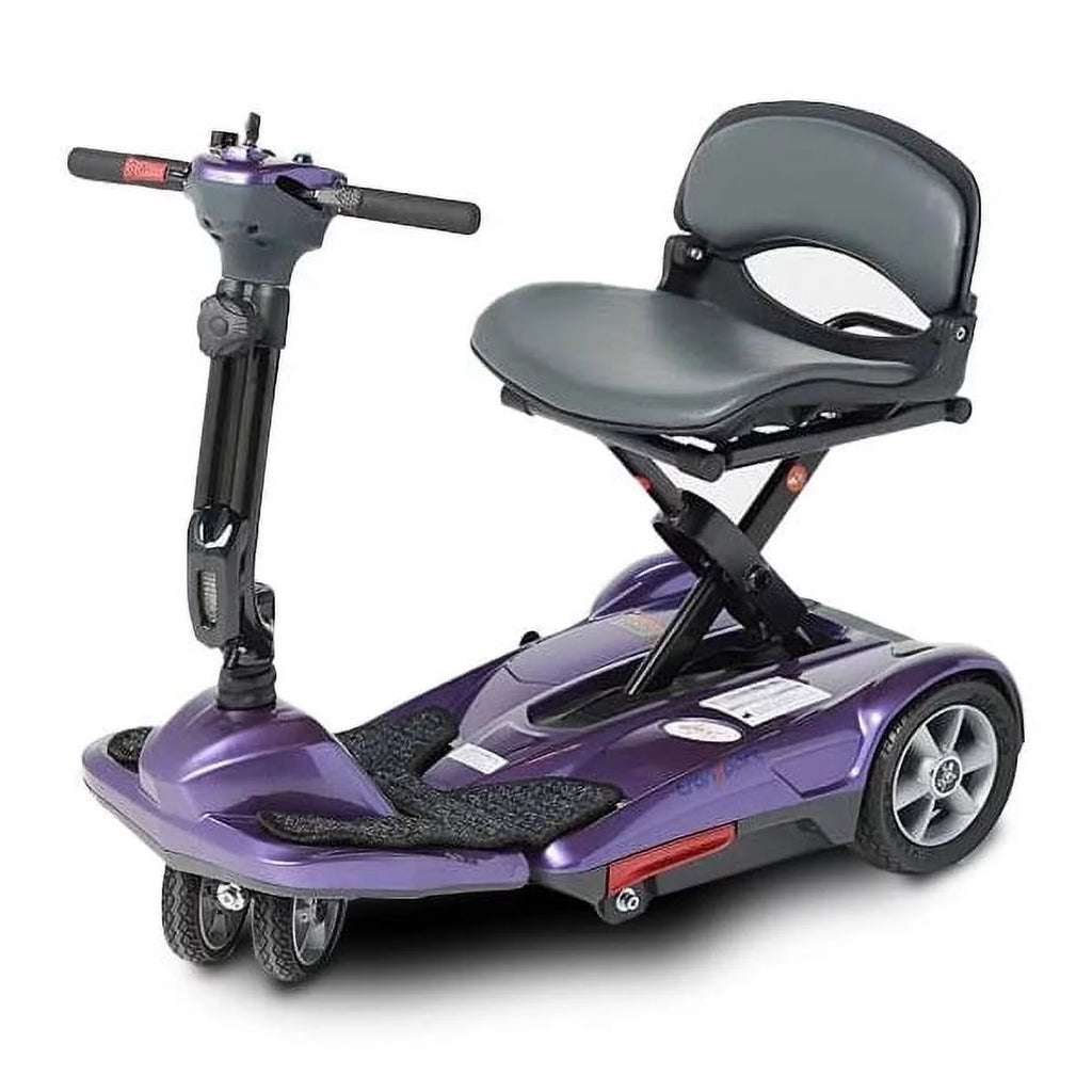 Plum Folding Mobility Scooter M42797