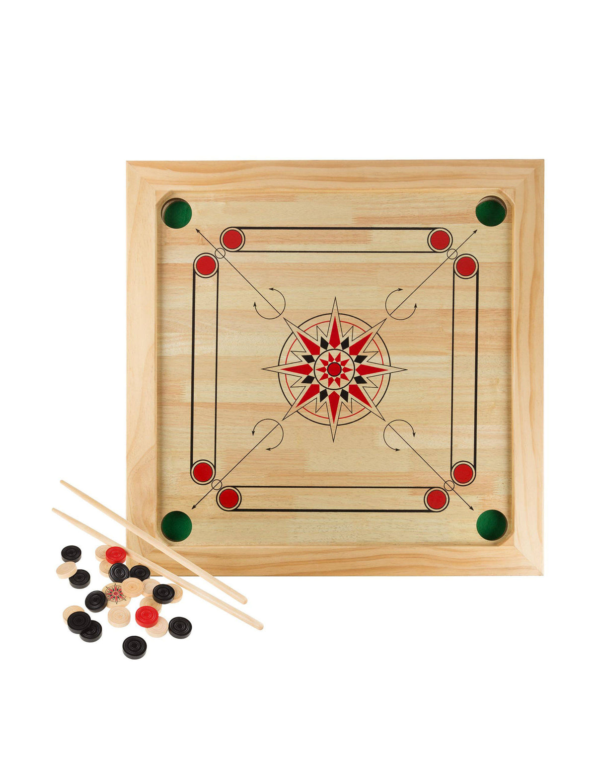 Carrom Board Game Table K89982